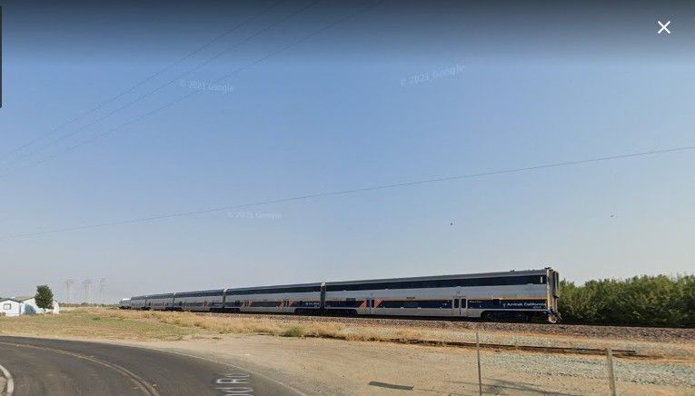 Nine-Year-Old Boy Becomes Fourth Fatality in Deadly Brentwood Amtrak Collision