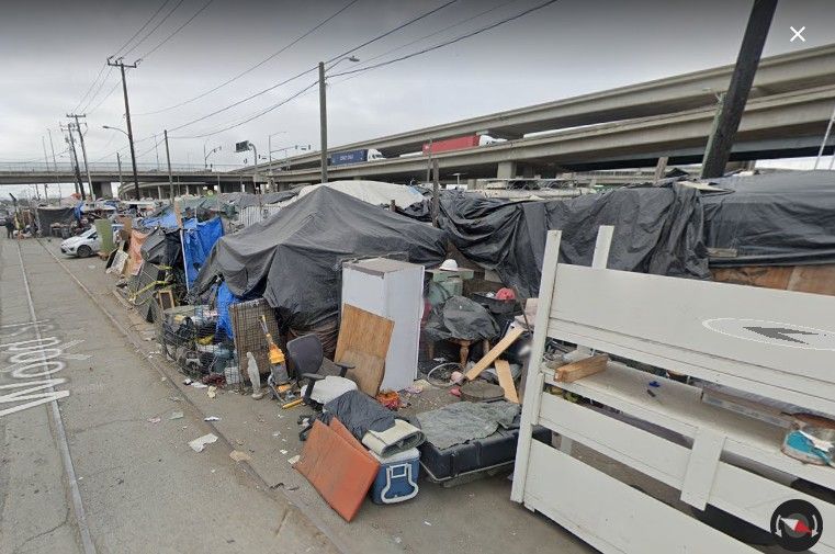Federal Judge Halts Clearing of Oakland’s Wood Street Encampment, Though It Might Resume Friday