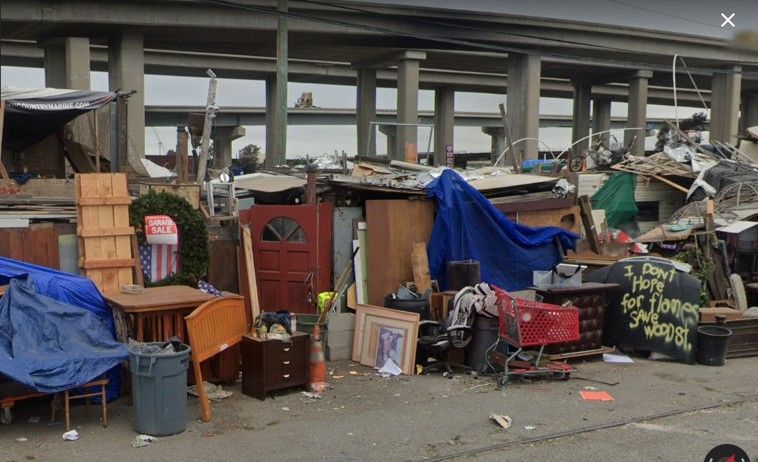 Federal Judge Hands Another Reprieve to Oakland’s Wood Street Encampment Residents