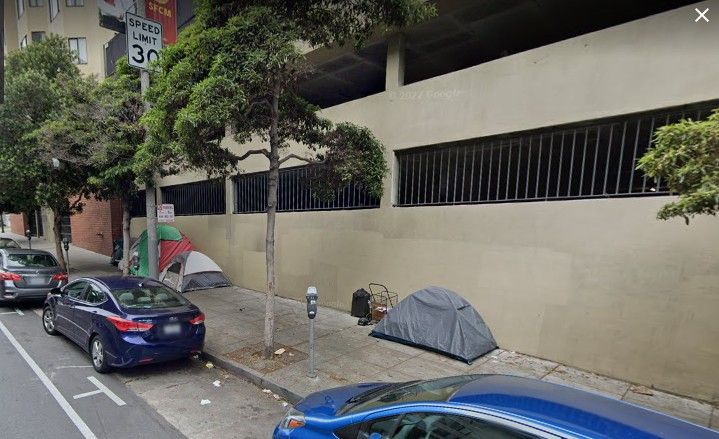 Tenderloin Tennis Coach Declares Tennis Court Untenable, Because, You Know, the Tenderloin