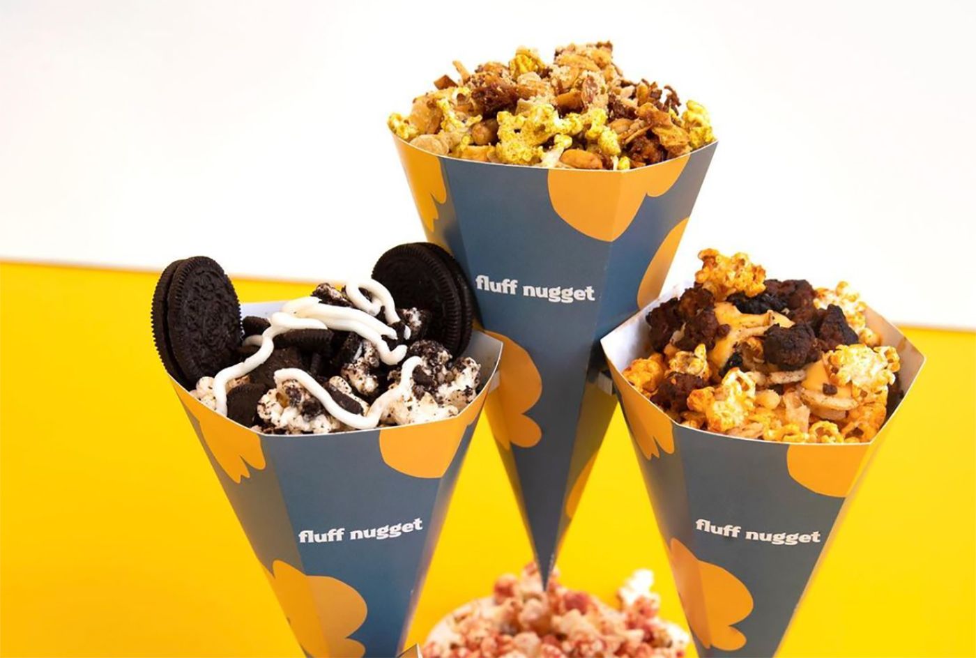 Fancy Flavored Popcorn Shop Debuts In Hayes Valley With Toppings Like Chorizo, Thai Curry, and Brisket