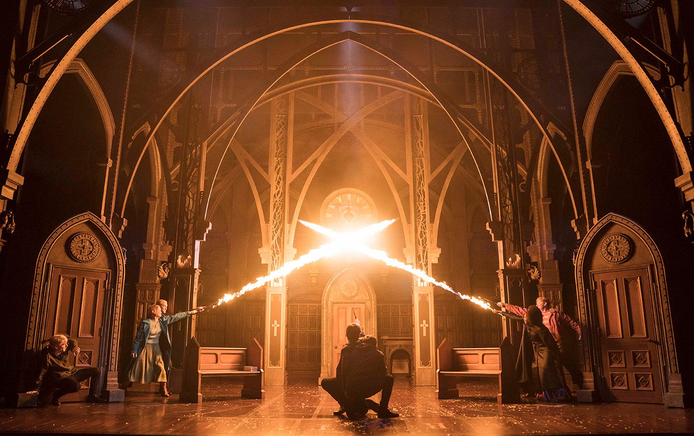 'Harry Potter and the Cursed Child' to Close at the Curran In September