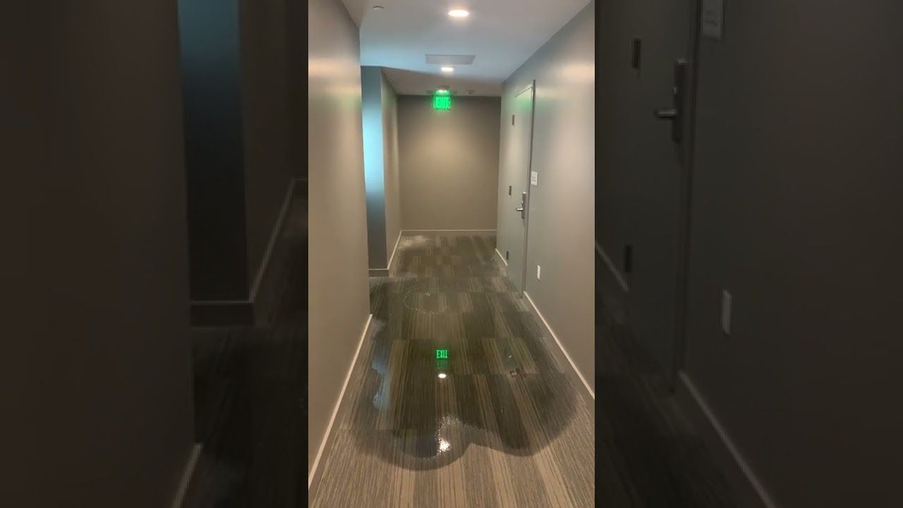 Flooded SoMa High-Rise Cutting Off Tenants' Hotel Reimbursement, as They Learn They Can’t Return for Months