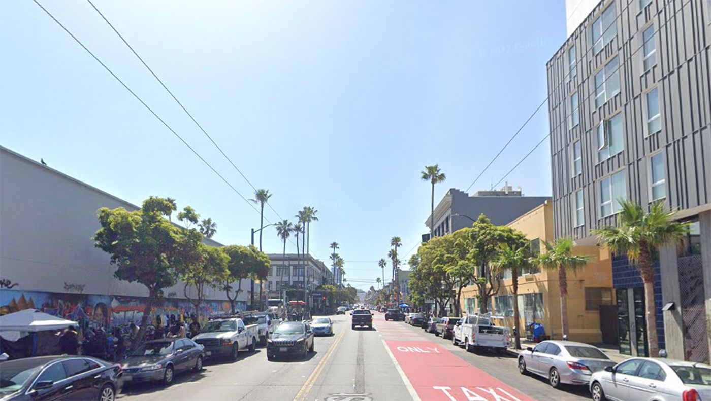 61-Year-Old Woman Injured In Early Morning Mission District Shooting