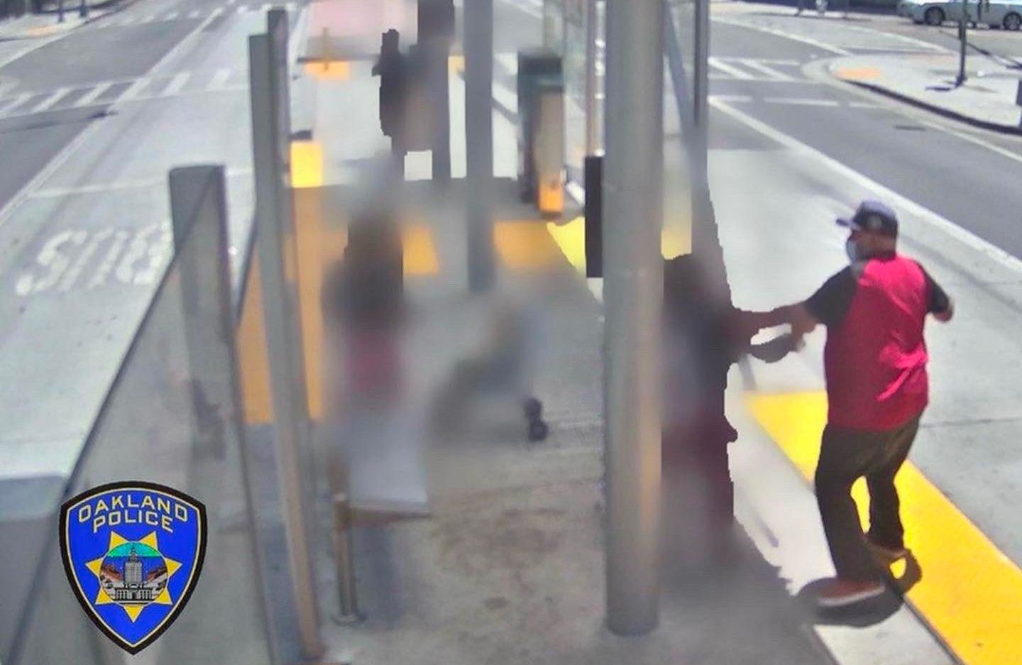 Oakland Police Seek Suspect Who Attempted to Kidnap Toddler From Bus Stop