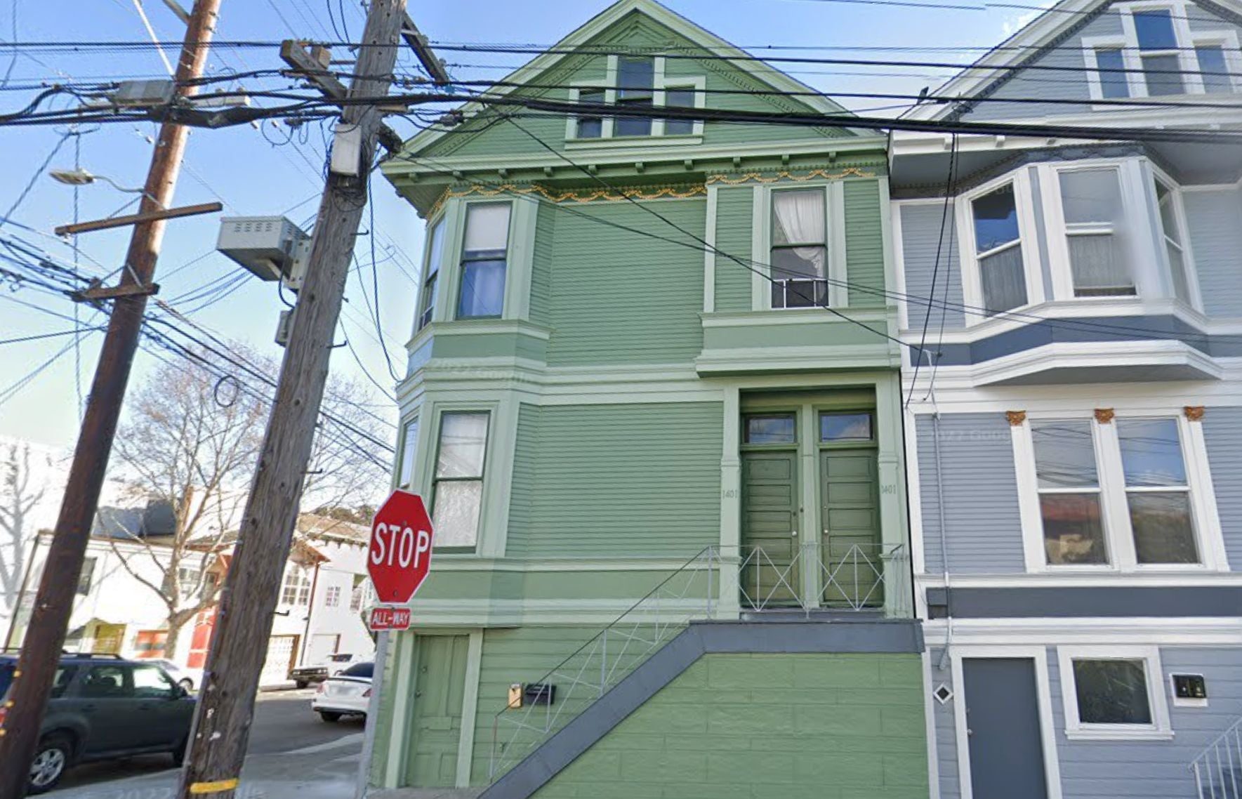 Shootout In Potrero Hill Leaves Two Injured, Multiple Homes Riddled With Bullets