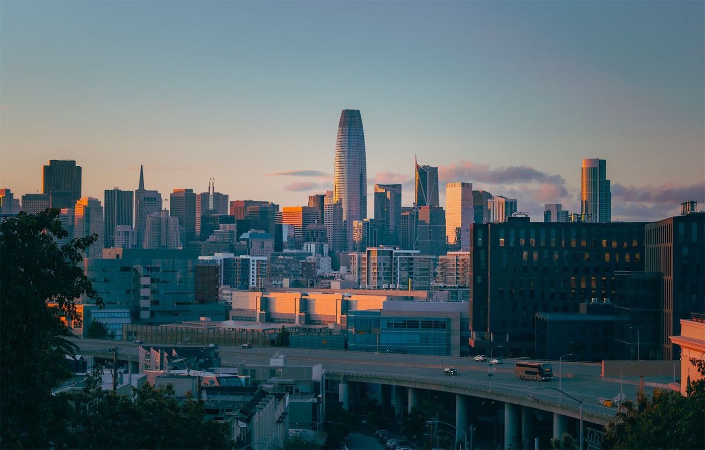 Pendulum Swings and National Press Decides San Francisco Is Cool Again