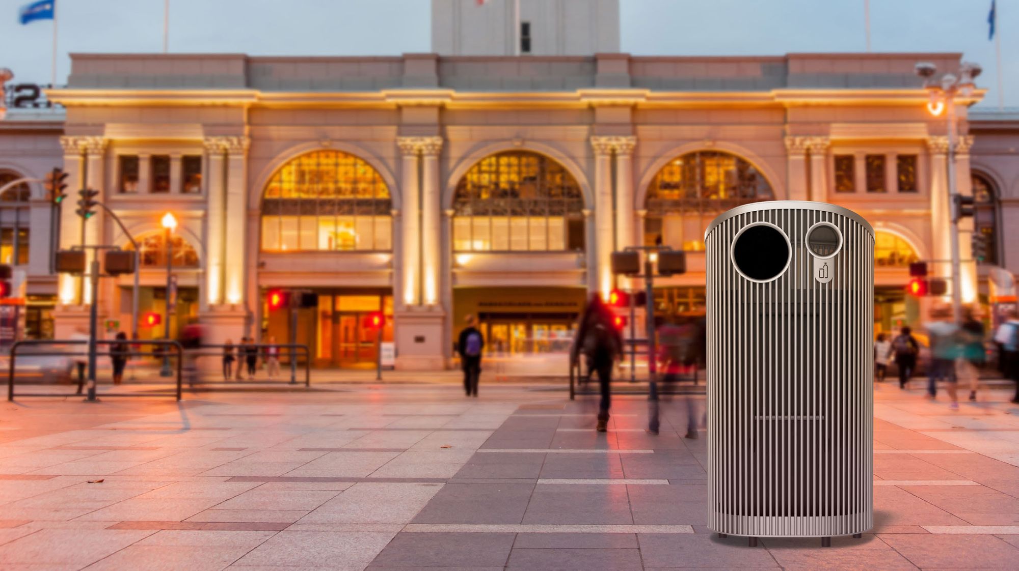 S.F.'s bespoke garbage bins put on hold because of graffiti fears