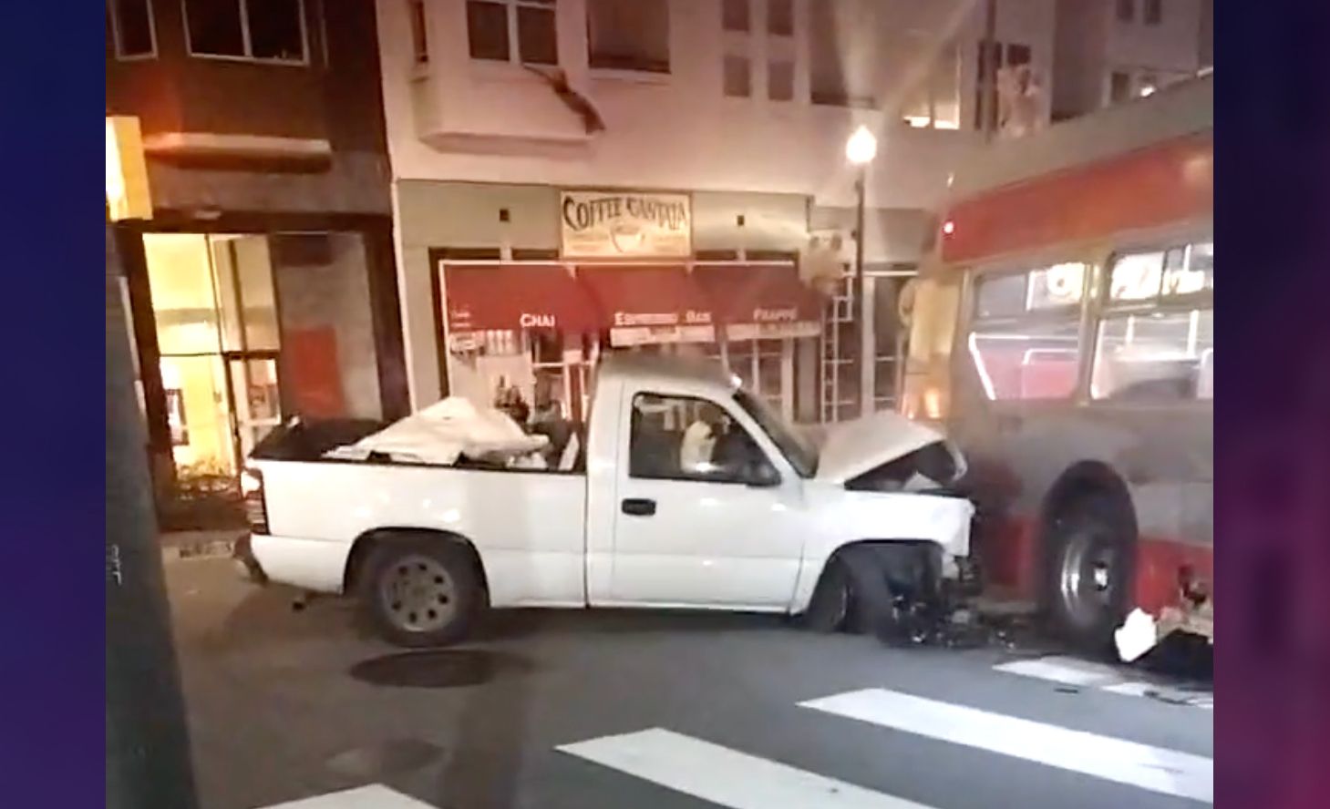Friday Morning Constitutional: Muni Bus and Truck Collide In the Haight