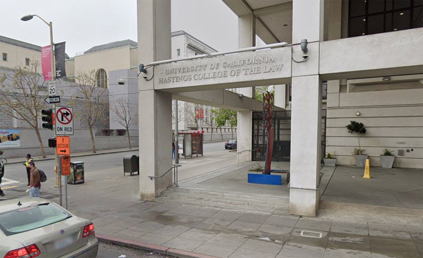UC Hastings to Be Renamed the Rather Awkward 'College of the Law San Francisco'