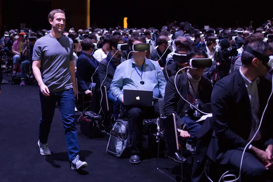 Zuckerberg Reportedly Getting Increasingly Snippy and ‘Intense’ In Pivot to Metaverse, Amidst Declining Profits
