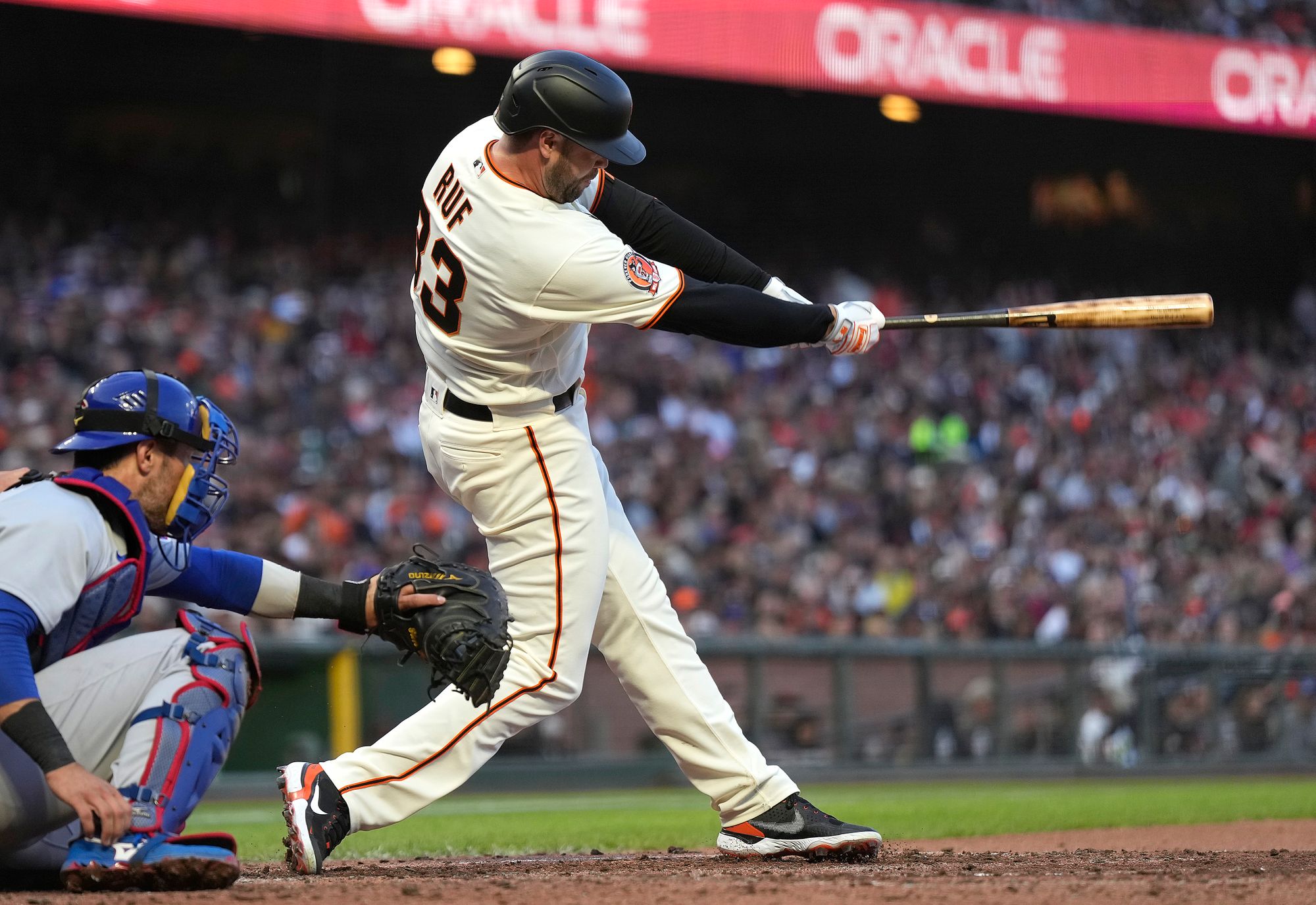 Giants Wheel and Deal on Trade Deadline, But Their Division Rivals Make One of the Biggest Moves In MLB History