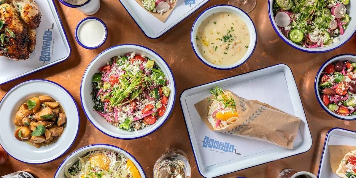 A New Souvla is Opening in Dogpatch Next Week, in the Former Magnolia Brewery Space