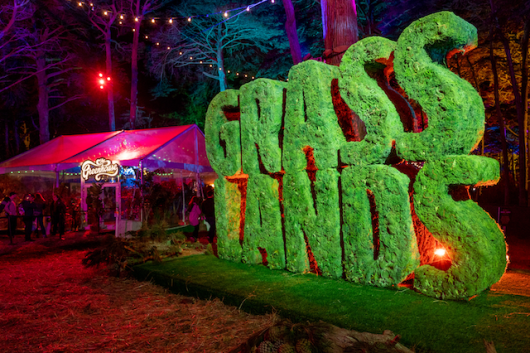 Outside Lands’ Weed Area Grass Lands Will Be More Lit Than Ever, With Dub Mission’s DJ Sep Spinning