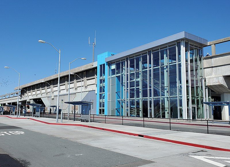 Woman Allegedly Groped and Punched in Face on BART Near El Cerrito Del Norte Station, Suspect in Custody