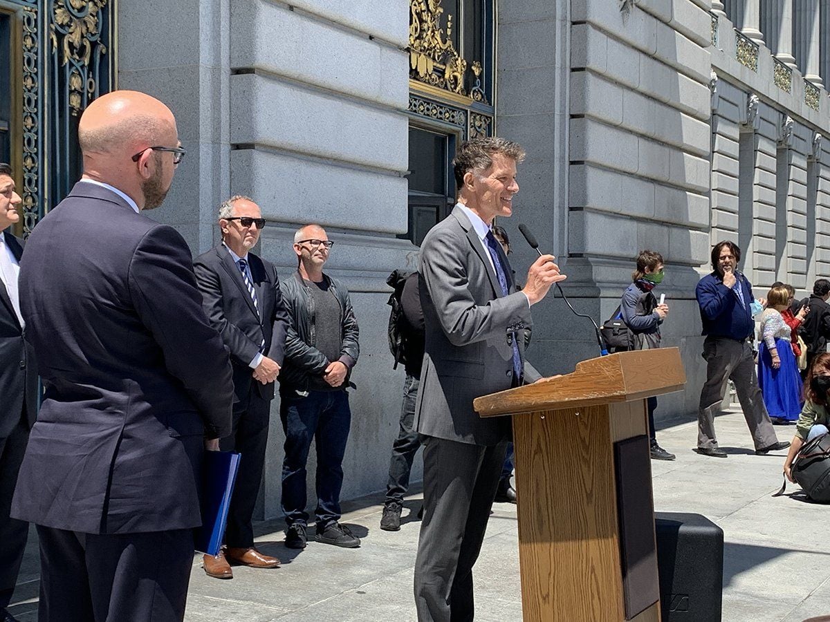 Report: SF Has Largely Stopped Doing Contract Tracing for Monkeypox