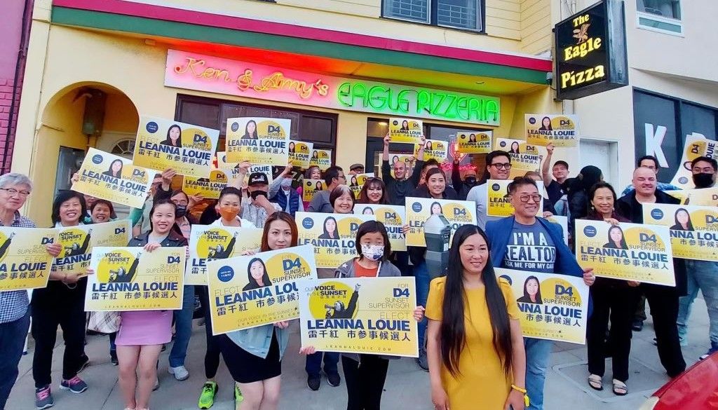 D4 Supervisor Candidate Leanna Louie Facing Residency Questions After Moving Three Times In Three Months