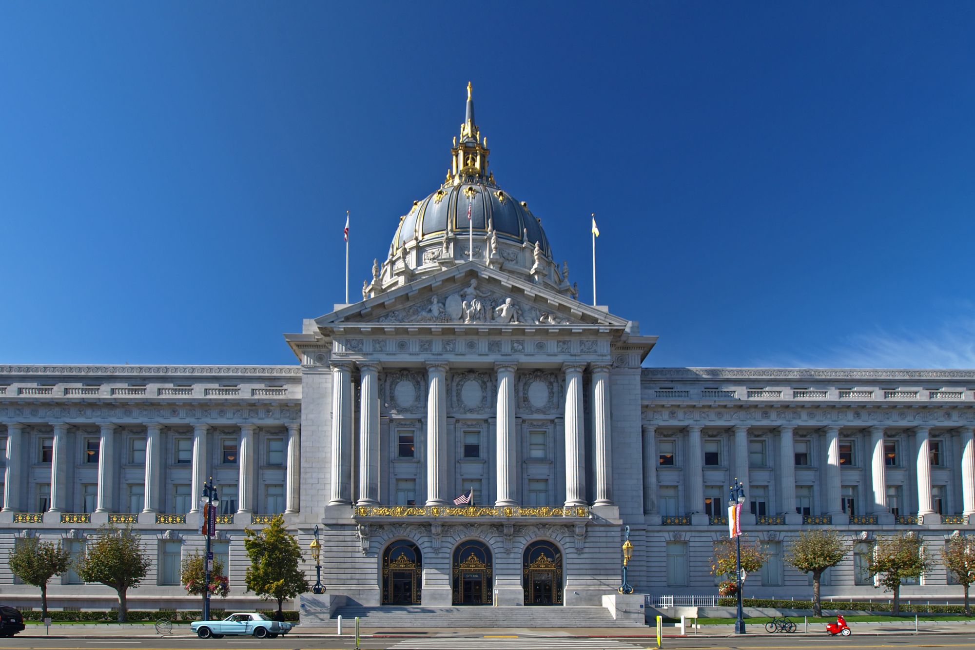 How Much Did the Average SF City Employee Make in 2021? Around $127K