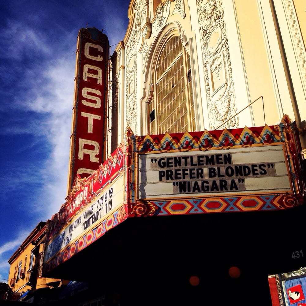 As First Public Meeting on Castro Theatre Looms This Week, Debate Over Removing Seats Still Rages