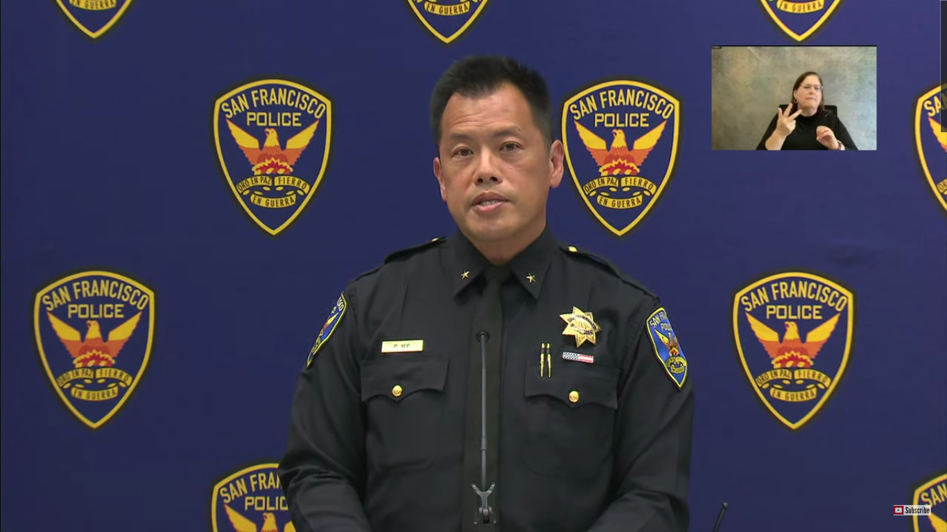 SFPD Hosts Town Hall on Last Weekend’s Police Shooting on Shotwell Street