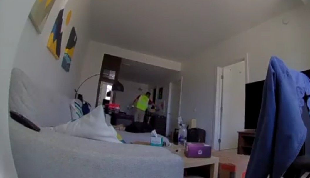 Now Residents of Flooded 33 Tehama Report Contractors Are Stealing Items From Their Rooms