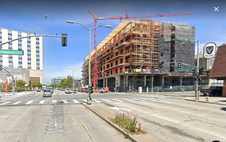SF Man Killed In Piedmont Avenue Hit-and-Run Thursday Afternoon