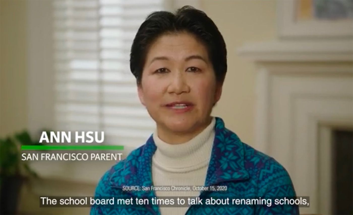 Humpday Headlines: School Board 'Admonishes' Ann Hsu