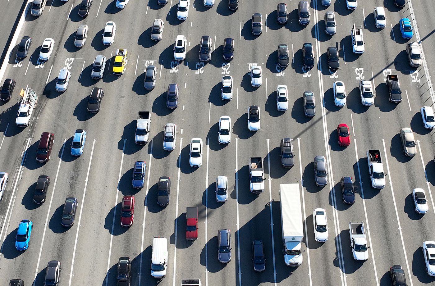 California Set to Become the First Government In the World to Ban New Gas-Powered Cars (In 2035)