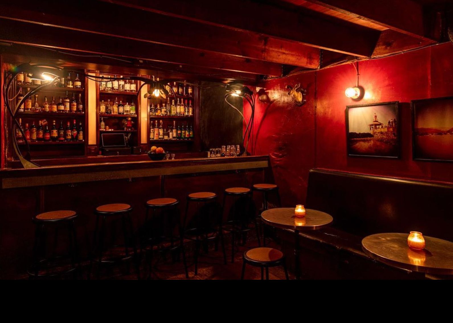 Dalva's Bar-Within-a-Bar, The Hideout, Swings Back Open For the First Time In 2.5 Years