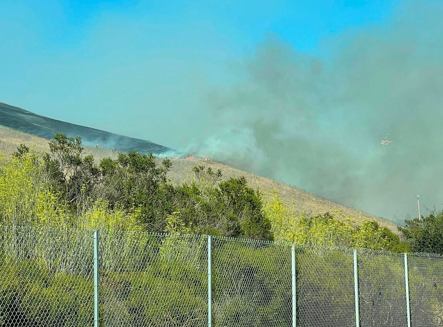 Tuesday Morning Topline: Hot Weather Fuels Wildfires Around the Bay