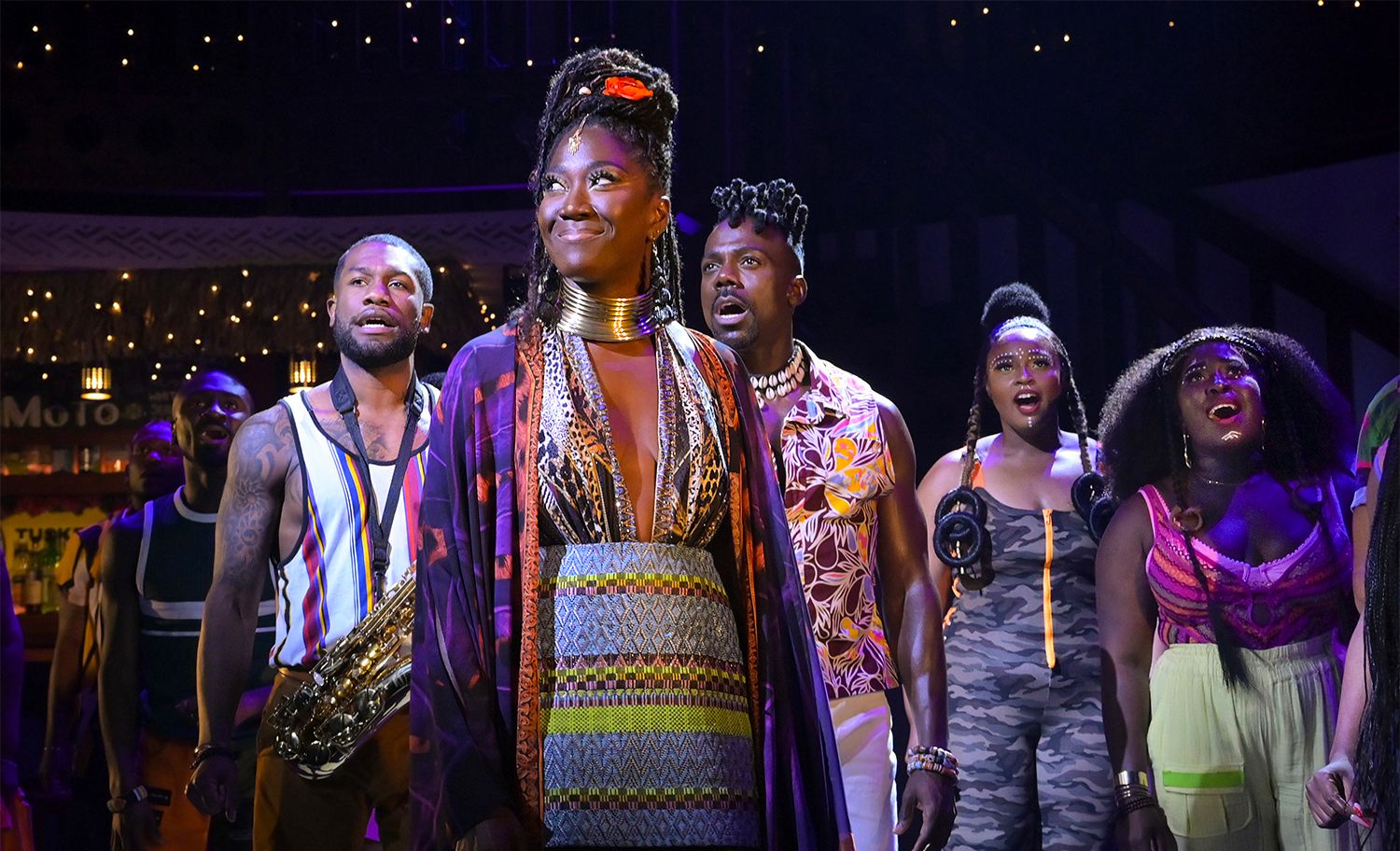 Joyful 'Goddess' at Berkeley Rep Looks and Sounds Very Likely Broadway-Bound