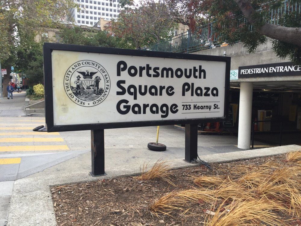 Rec and Parks Gets Ripped Off for $4.5 Million In Cost Overruns on Portsmouth Square Parking Garage
