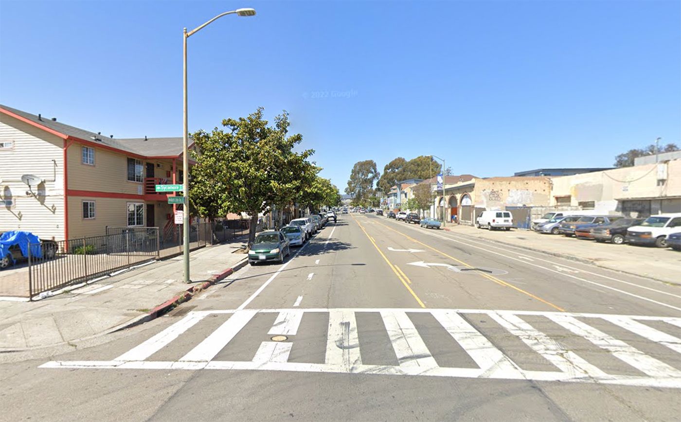 Violent Weekend With Multiple Shootings Leaves Five Dead In Oakland