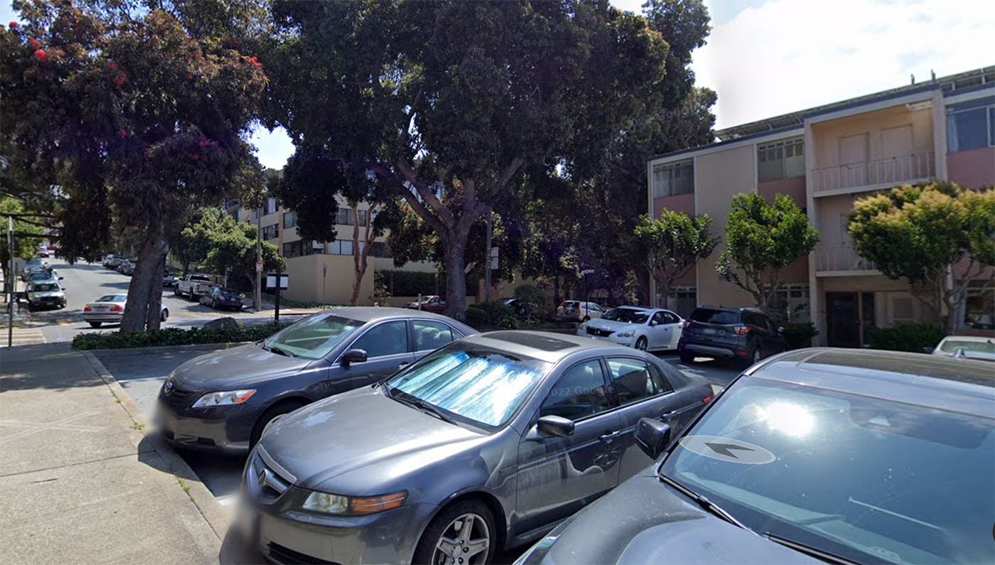 Thursday Morning What's Up: Crazy Police Chase Tears Through Western Addition Walkways