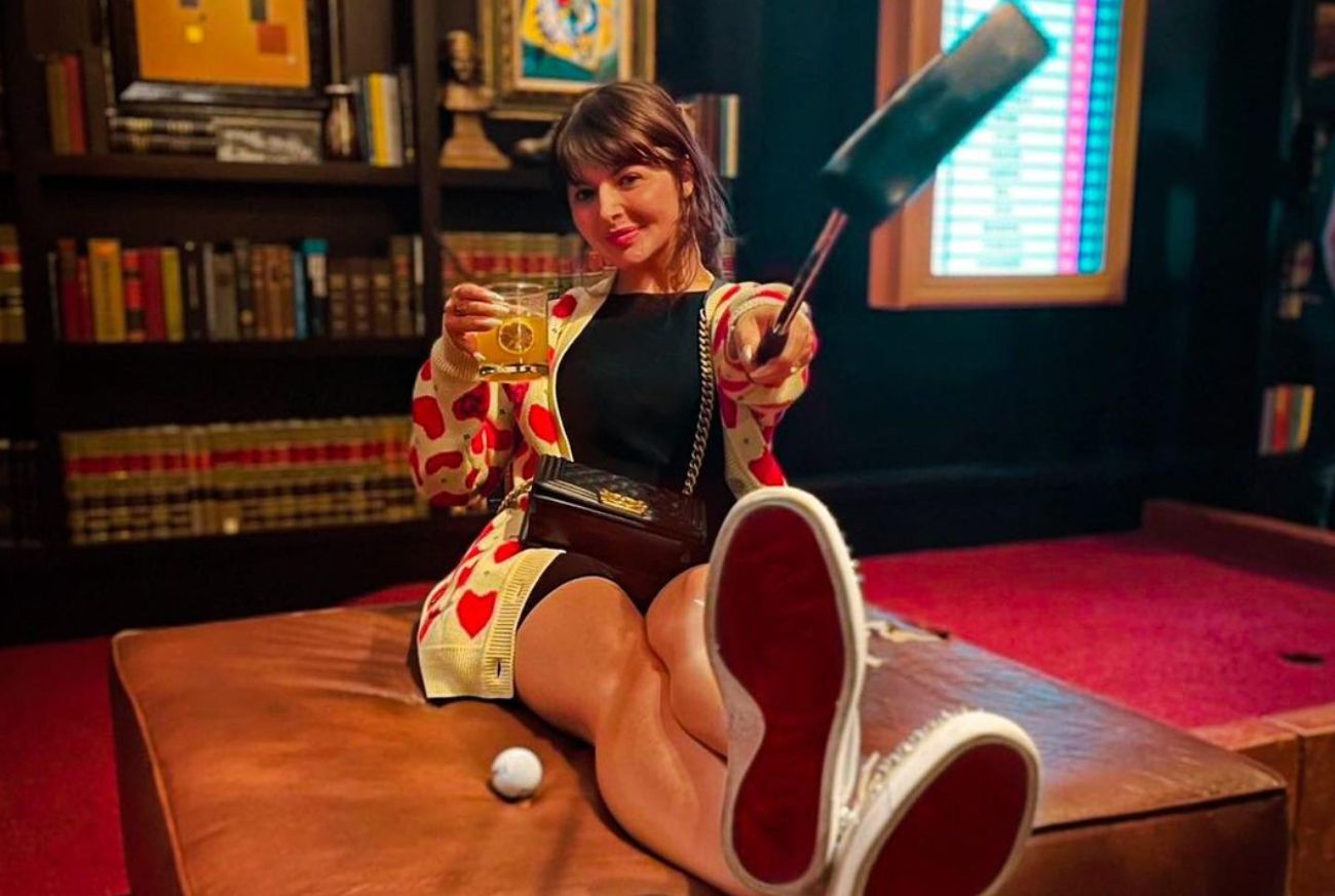 A Mini-Golf Course (With Bar) From PGA Pro Rory McIlroy Might Be Slated to Join Mini-IKEA In Mid-Market Complex