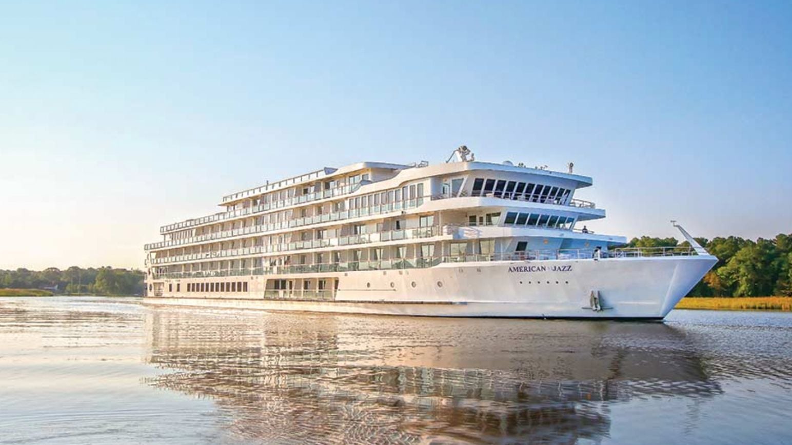 Company Launching Pricy Riverboat Cruise From SF to... Stockton?