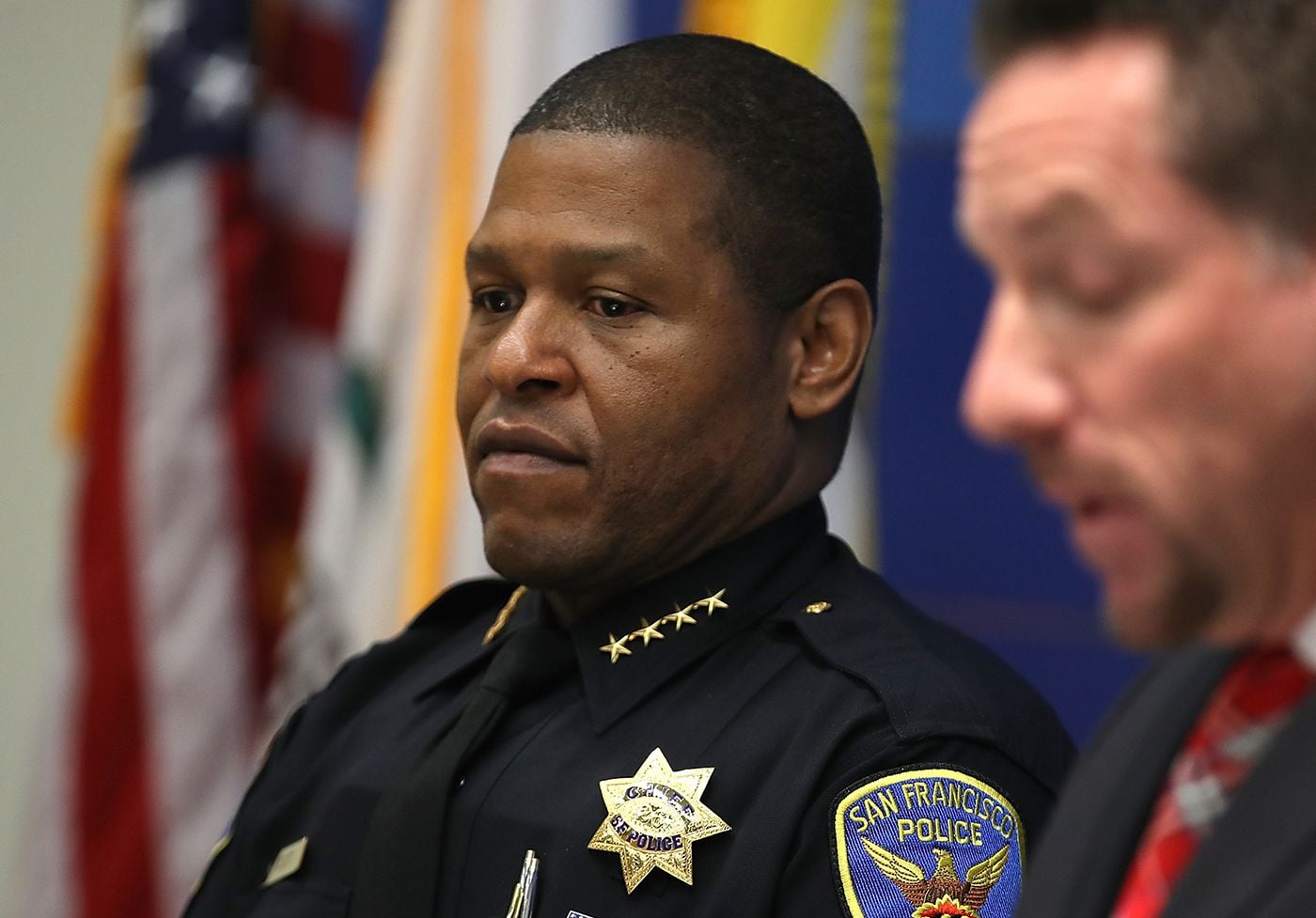SF Police Chief Releases Statement In Support of Officers' Decision to Not Arrest Alleged Catalytic Converter Thief