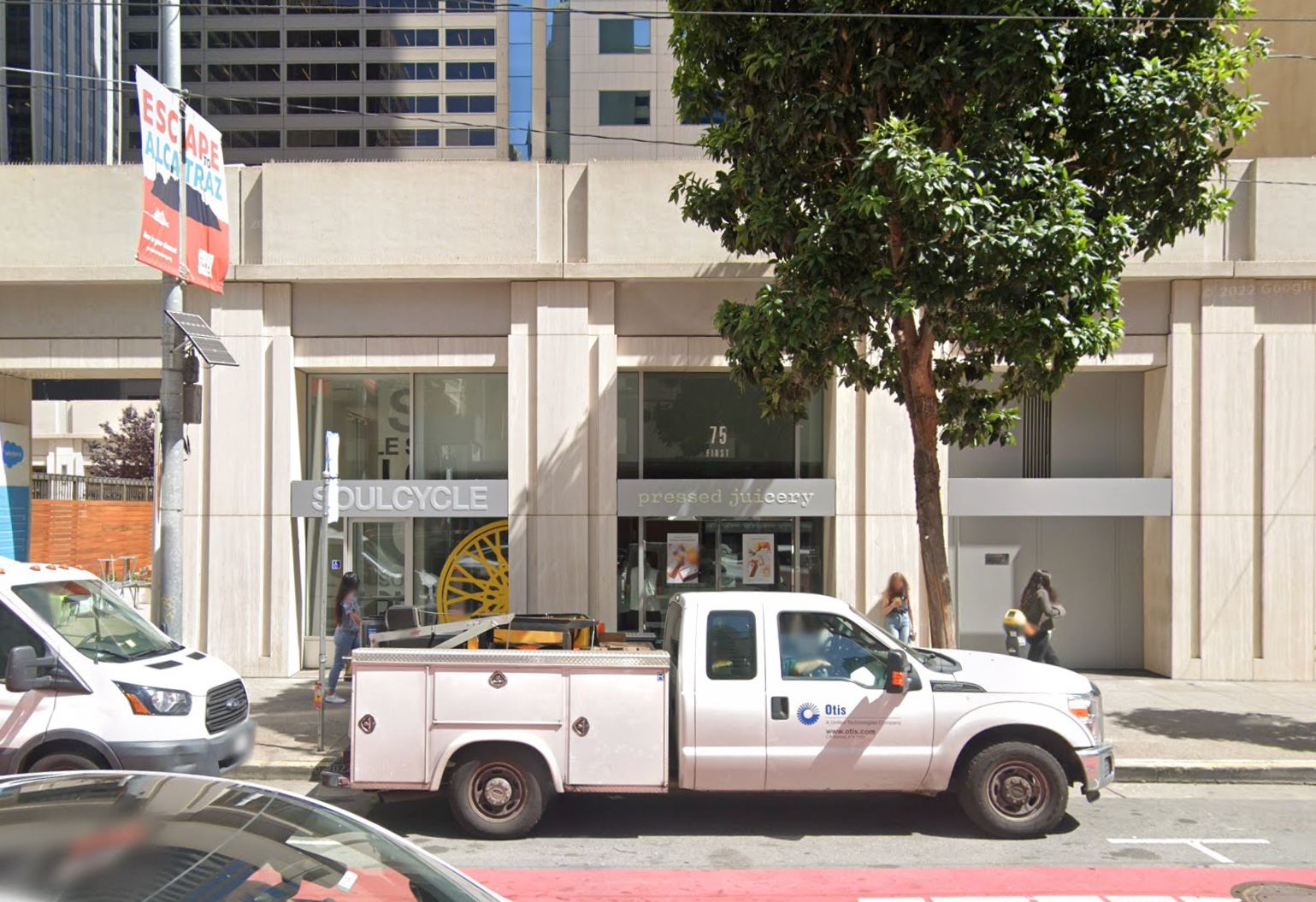 SoulCycle Is Shutting Down One Of Its San Francisco Locations Amid Full-Scale Downsizing