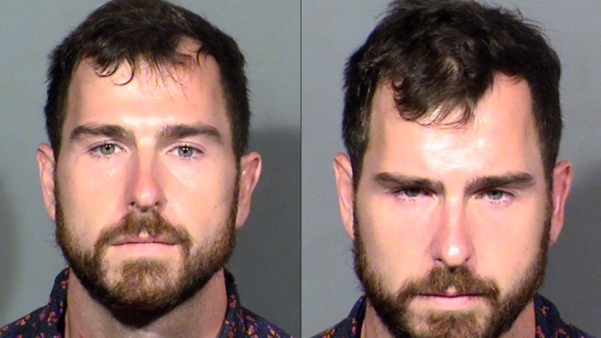 Oakland Man Causes Panic at Las Vegas Airport Amid Apparent Mental Health Episode