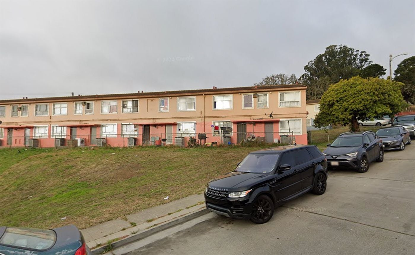 17-Year-Old Boy Killed In Visitacion Valley Shooting