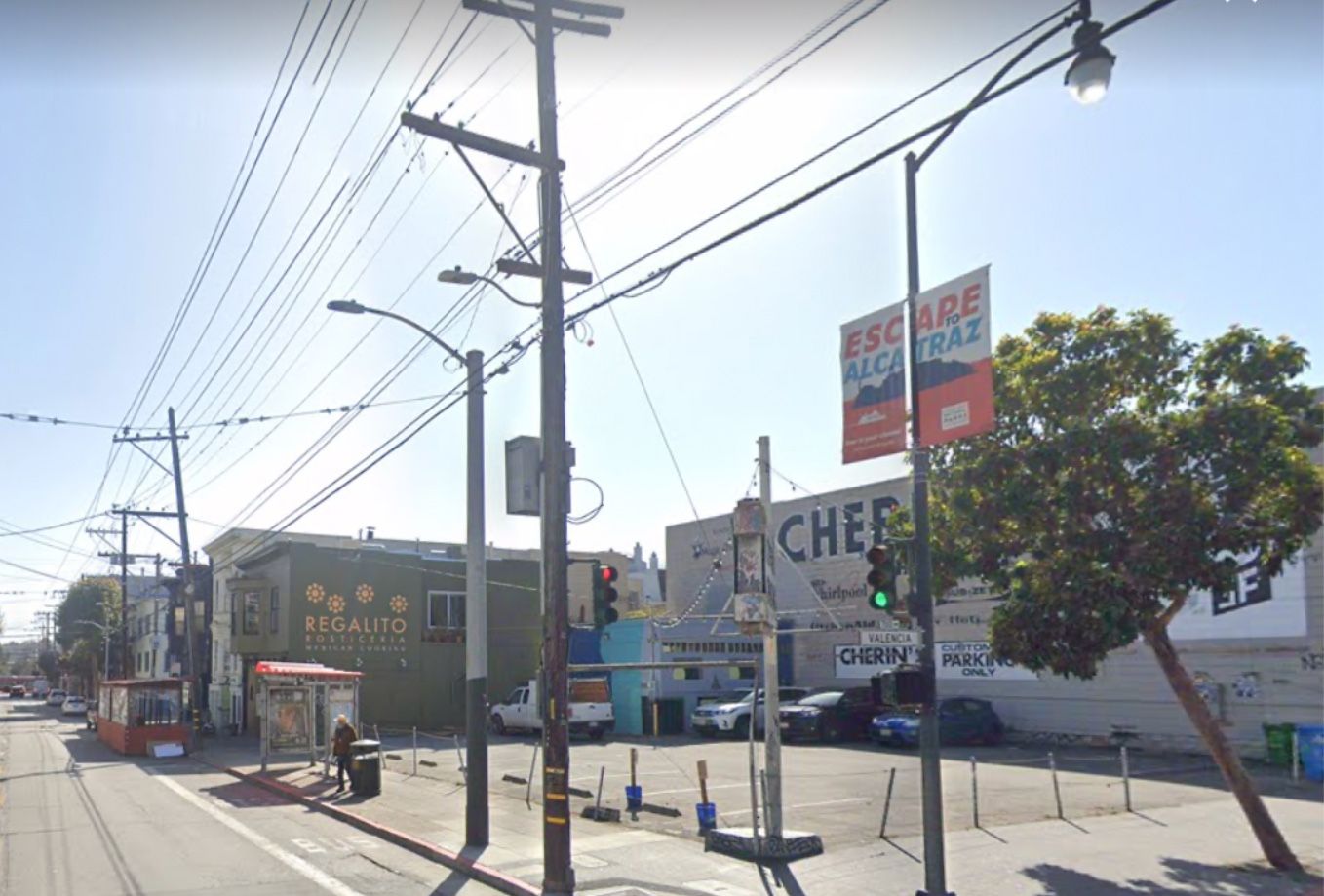 Mission District Father Brutally Attacked at 18th and Valencia Streets In Seemingly Random Violence