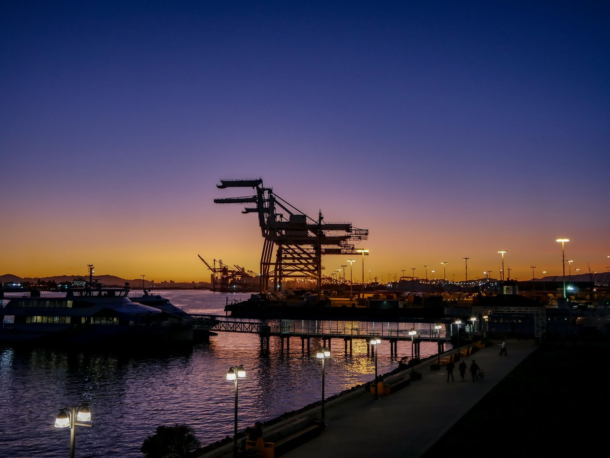 Day Around the Bay: Someone Took an Oakland Police Cruiser on a Joy Ride This Week