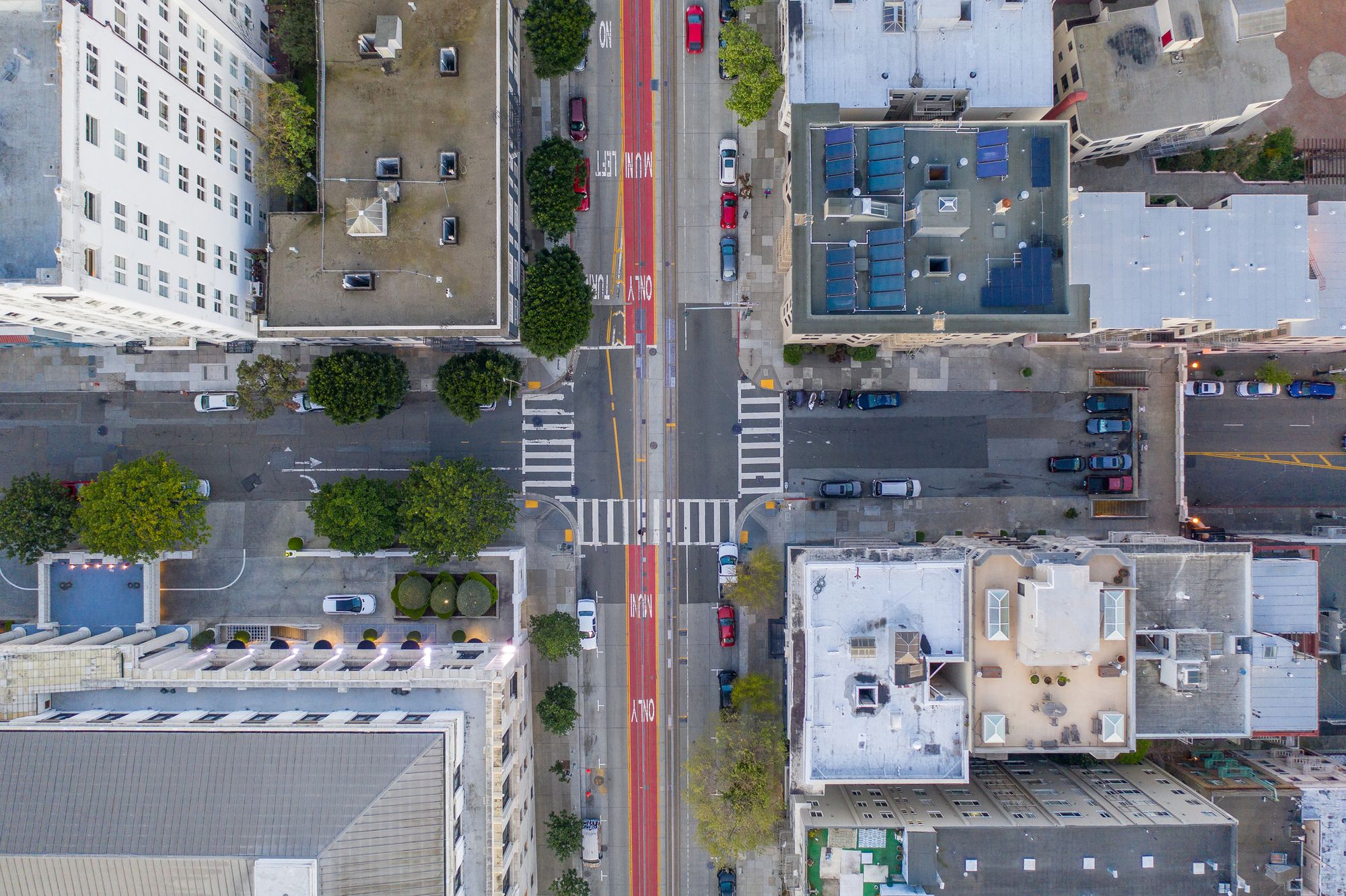 Sunday Links Many Neighborhoods in San Francisco Had Broken Traffic
