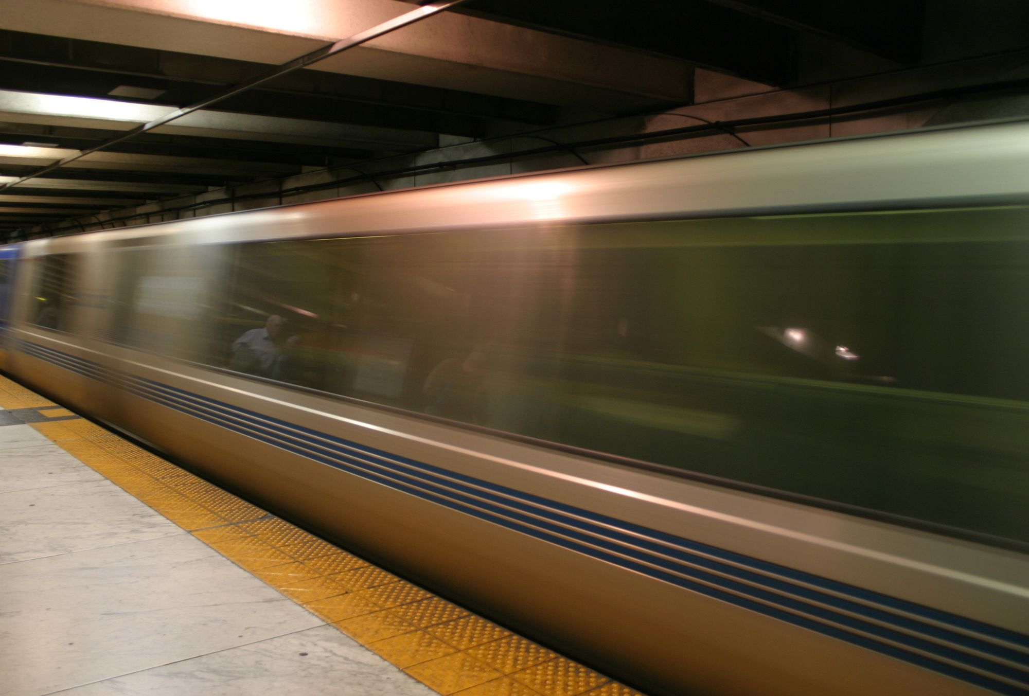 Suspect In Fatal Stabbing at SF BART Station Arrested
