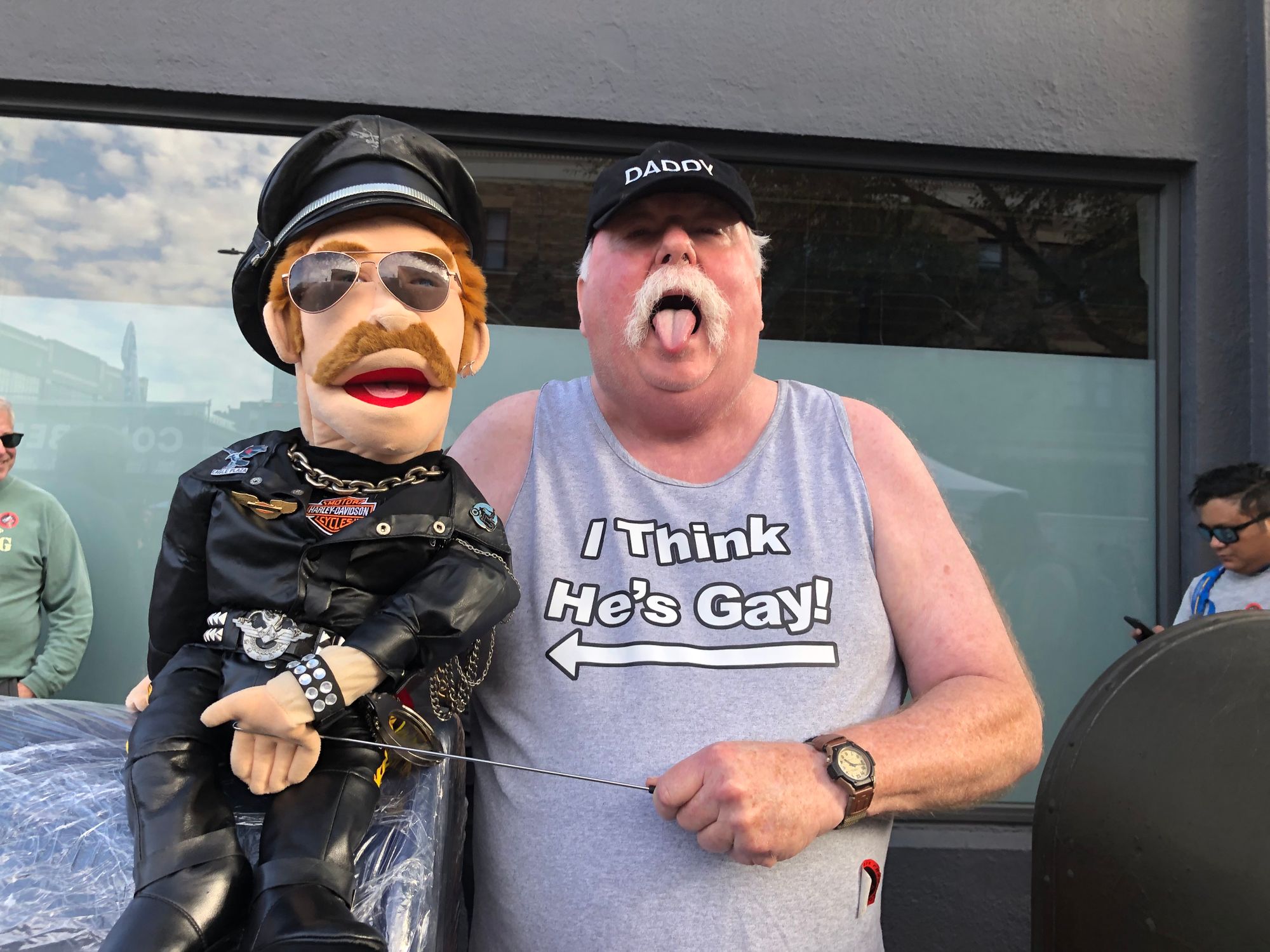 Day Around the Bay: Leather Week Is Nigh Upon Us, Starts Sunday With LeatherWalk