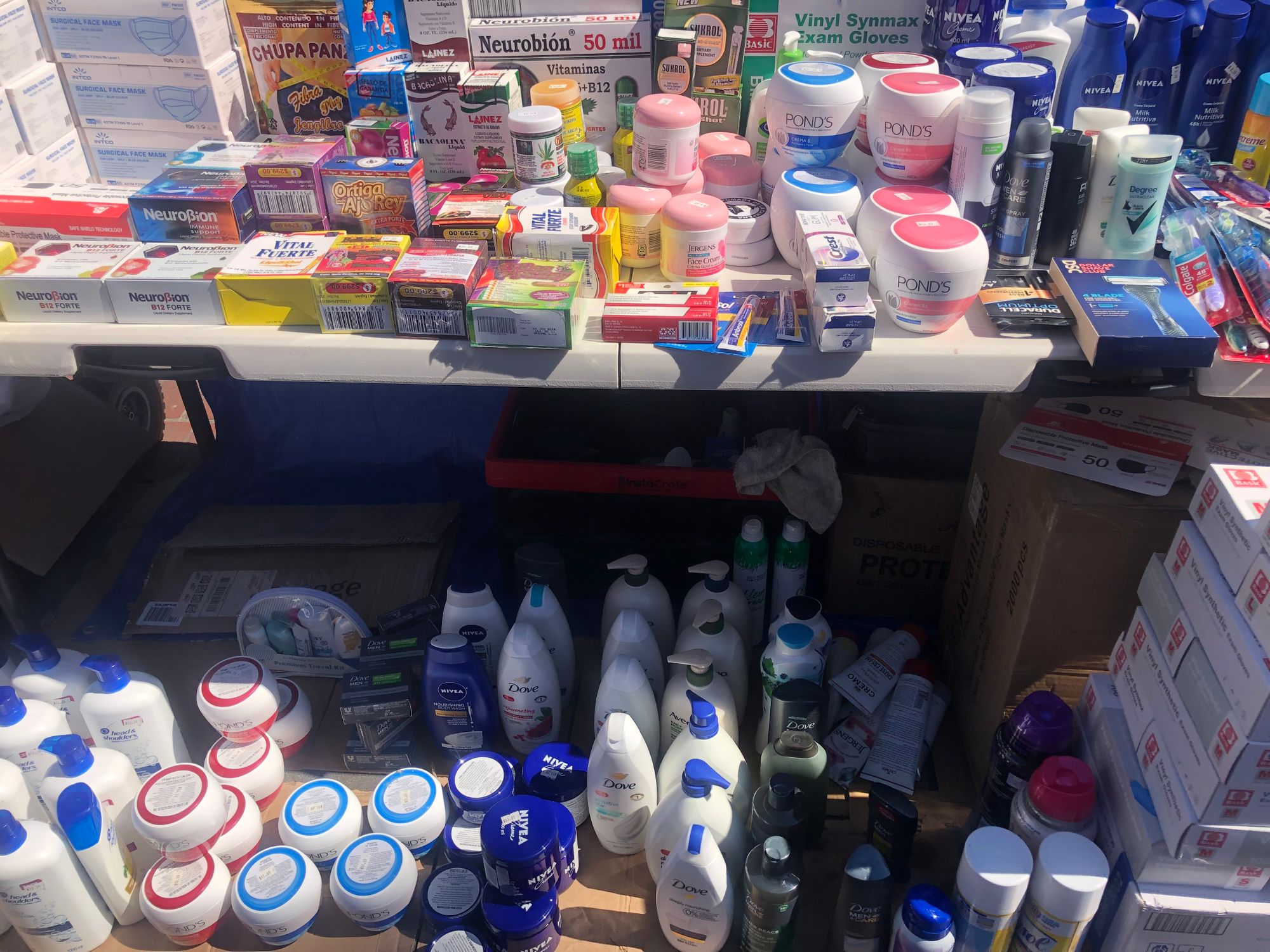 Smattering of Illegal Vending Slowly Returning to 24th and Mission — Including $5 Steaks?