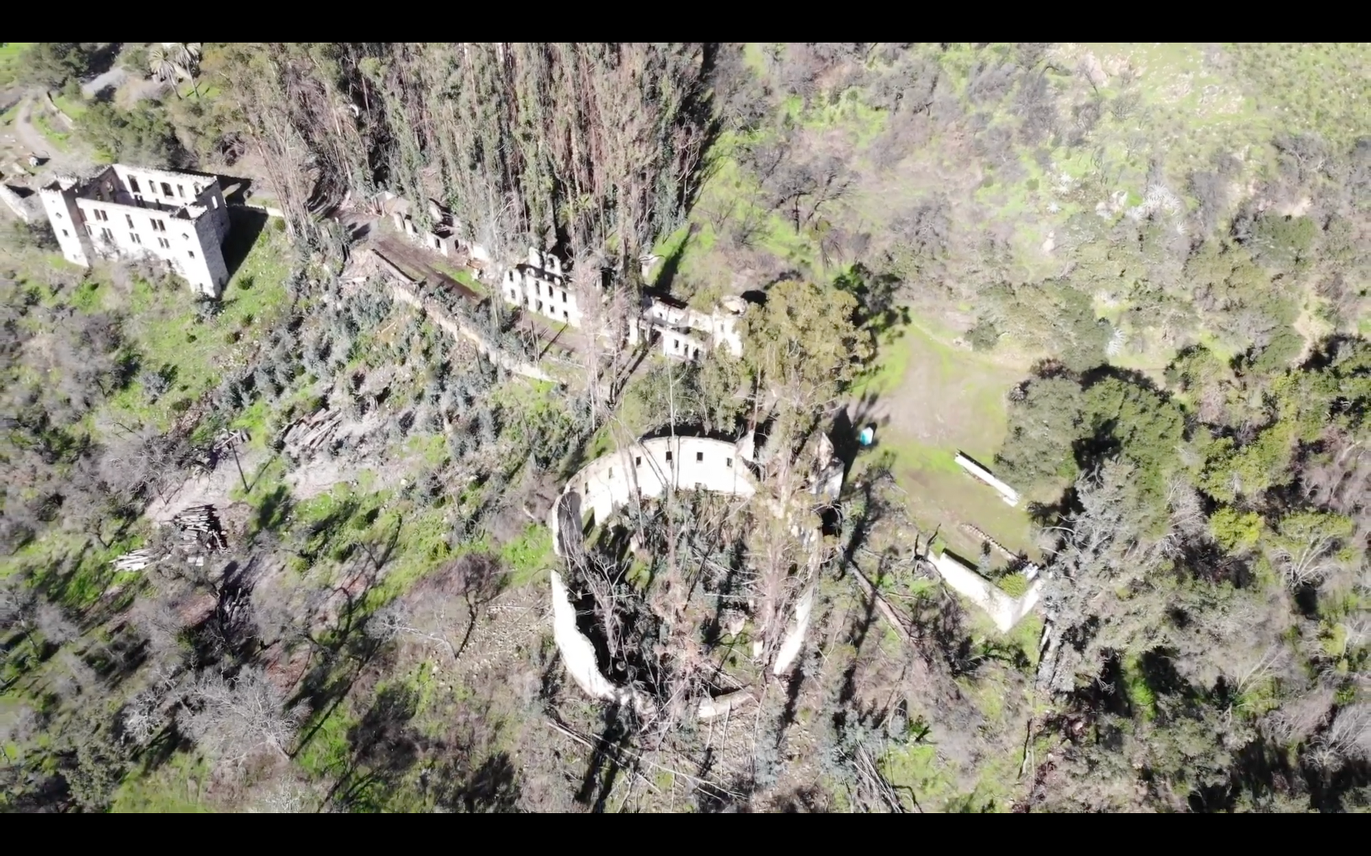 RH Drops $25 Million on Napa Resort Full of Crumbling, Formerly Glorious Structures