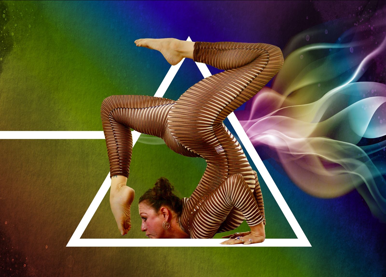 New Circus Show Acrobatically Meld’s Pink Floyd’s ‘Dark Side of the Moon' Into ‘The Wizard of Oz’