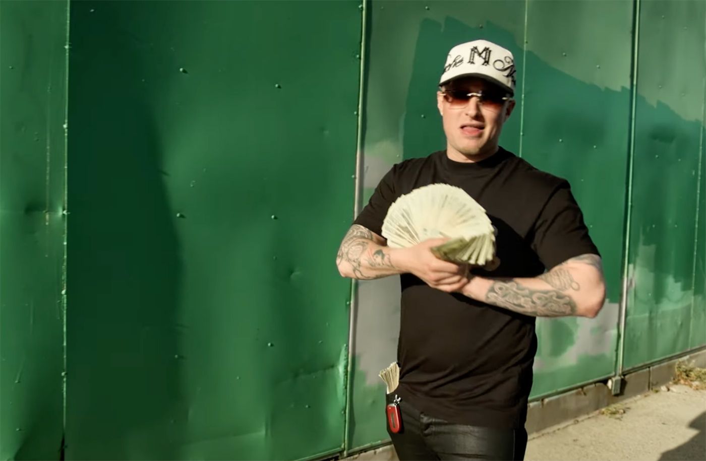 Three Santa Rosa Men, Including Aspiring Rapper Who Rapped About Dealing, Busted For Shipping Meth and Fentanyl-Laced Pills Out of State