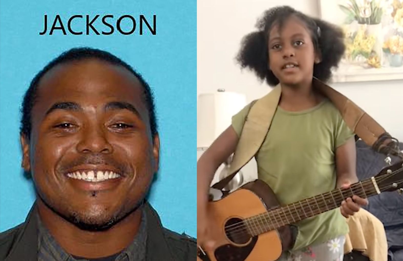 Six-Month Manhunt Ends With Arrest of Dhante Jackson, Accused In the Abuse and Killing of 8-Year-Old Hayward Girl
